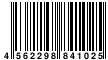 JAN:4562298841025