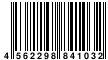 JAN:4562298841032