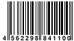 JAN:4562298841100