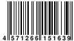 JAN:4571266151639