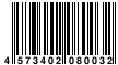 JAN:4573402080032
