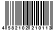 JAN:4582102210113