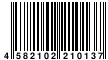 JAN:4582102210137