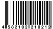 JAN:4582102210212