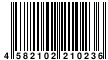 JAN:4582102210236
