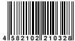 JAN:4582102210328