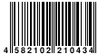 JAN:4582102210434