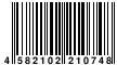 JAN:4582102210748
