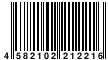 JAN:4582102212216
