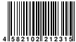 JAN:4582102212315