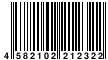 JAN:4582102212322