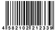 JAN:4582102212339