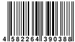 JAN:4582264390388