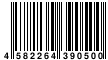 JAN:4582264390500
