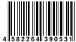 JAN:4582264390531