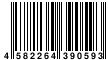 JAN:4582264390593