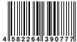 JAN:4582264390777