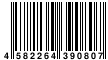 JAN:4582264390807