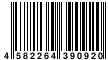 JAN:4582264390920