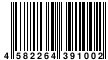 JAN:4582264391002
