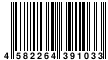 JAN:4582264391033