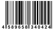 JAN:4589658340424