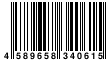 JAN:4589658340615