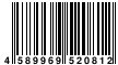 JAN:4589969520812