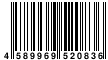 JAN:4589969520836