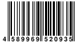 JAN:4589969520935