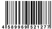 JAN:4589969521277