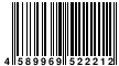 JAN:4589969522212