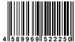 JAN:4589969522250