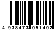 JAN:4938473051402