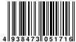 JAN:4938473051716