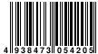 JAN:4938473054205