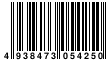 JAN:4938473054250