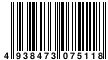 JAN:4938473075118