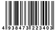 JAN:4938473223403