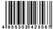 JAN:4955303423567