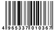 JAN:4965337010367