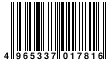 JAN:4965337017816