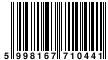 JAN:5998167710441
