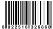 JAN:6922516326860