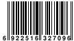 JAN:6922516327096