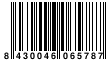 JAN:8430046065787