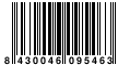 JAN:8430046095463